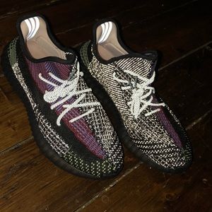 Yeezy boost 350 “Yechiel” ( Reflective Version )